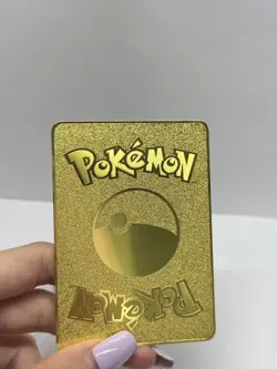 GiratinaVSTAR HP280 Pokemon Metal Card-Collectible Gift Display. - Image 2