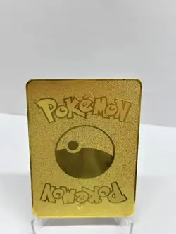 Arceus VMAX HP10000 Pokemon Metal Card-Collectible Gift Display. - Image 2