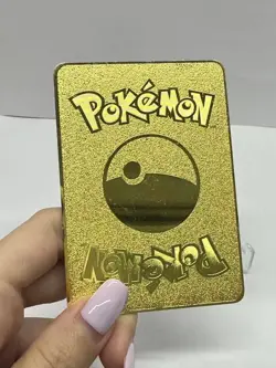 Arceus VMAX HP10000 Pokemon Metal Card-Collectible Gift Display. - Image 3