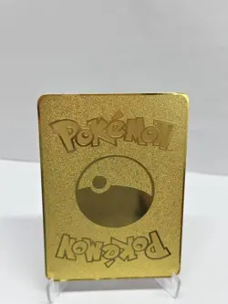 Arceus VSTAR HP280 PokÃ©mon Metal Card-Collectible Gift Display. - Image 4