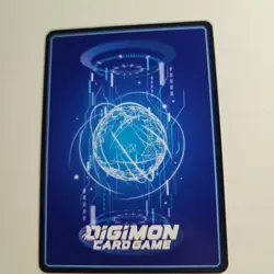 Marsmon BT25-020 SR Foil Digimon Card Game FREE SHIPPING - Image 2