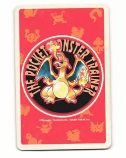 Gloom No. 044 Queen Of Diamonds Pocket Monster Poker Card Pokemon Japanese HP - Image 2