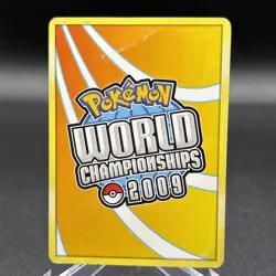 Gengar 18/100 2009 Jason Martinez World Championship Decks Regular Card HP - Image 2