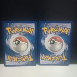 Pikachu lot of 3 mid era- vintage cards pokemon tcg - Image 4