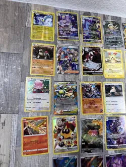 Lot Of 40 Pokemon Cards - Image 2