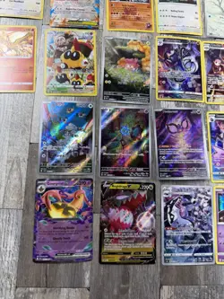 Lot Of 40 Pokemon Cards - Image 3