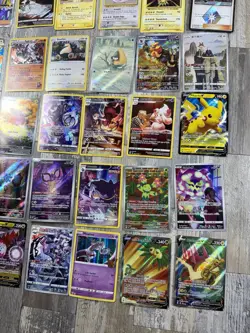 Lot Of 40 Pokemon Cards - Image 4