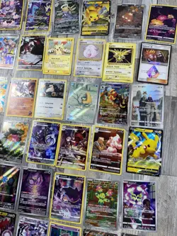 Lot Of 40 Pokemon Cards - Image 5