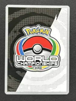 Pokemon Card Magnezone 96/102 World Championship Deck 2011 NM - Image 2