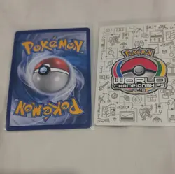 The Pokemon Company Pokemon TCG 2-Card Tag Team GX Lot Trevenant Espeon Holo - Image 2