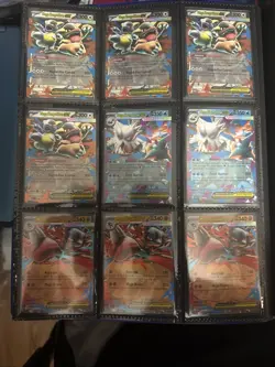 Pokemon TGC 63 Card Card Mixed Set Mixed Condition EX Lot. - Image 4