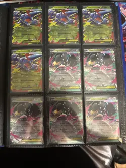 Pokemon TGC 63 Card Card Mixed Set Mixed Condition EX Lot. - Image 5