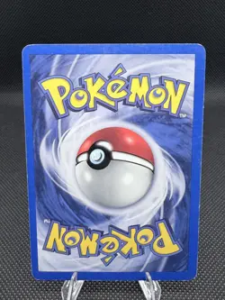 Brock 15/132 Holo – LP – Gym Heroes Trainer – Vintage WotC Pokemon Card - Image 5