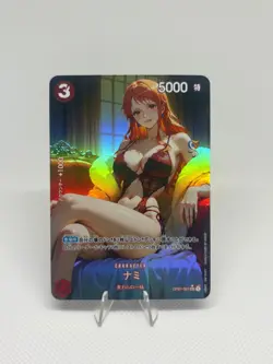 One Piece Doujin Card Goddess Story Waifu ACG Custom DIY - Image 1