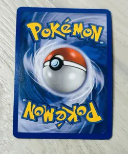 Pokemon TCG Card Celebi 7/123 Holo Rare Mysterious Treasures Pokemon - Image 3