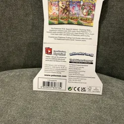 Pokemon Sword & Shield: Evolving Skies - Sleeved Booster Pack [TCG 10 Cards] NEW 820650808784 - Image 3