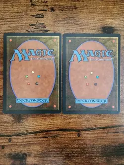 2x MTG ⭐Field of Dreams ITALIAN ⭐Legends NM ⭐10 Real HQ pics ⭐Vintage Magic x2 - Image 2