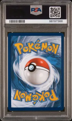 2023 POKEMON SVP EN-SV BLACK STAR PROMO #053 MEW EX PSA 9 - Image 2