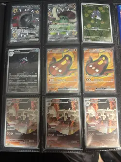 Pokemon TCG 63 Card Mixed Set Mixed Condition Full Art, Ex Lot. - Image 2