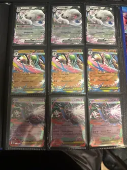 Pokemon TCG 63 Card Mixed Set Mixed Condition Full Art, Ex Lot. - Image 4