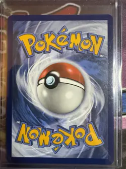 Heatran Reverse Master Ball Holo Prismatic Evolutions Pokemon TCG Card 068/131 - Image 2