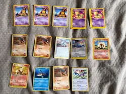 1534 Pokemon Cards Mixed Lot in great condition - Image 1