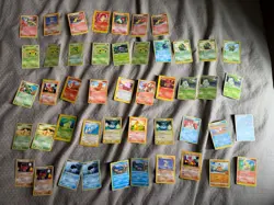 1534 Pokemon Cards Mixed Lot in great condition - Image 3