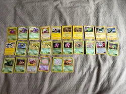 1534 Pokemon Cards Mixed Lot in great condition - Image 5