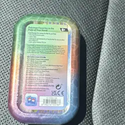 The Pokemon Company Int'l Pokemon TCG Lumiose City Mini Tin Feraligatr 40ct - Image 2