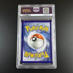 PSA 10 Glaceon Vmax 208/203 Pokemon Evolving Skies Rainbow Rare Graded Card - Image 4