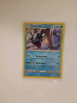 Pokemon Card Lot - Gyarados Bundle (4x) Rare Holo Mix - NM/LP Condition - Image 3