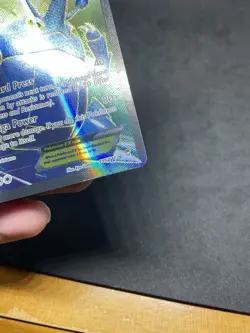 Heracross EX (105 Full Art) 105/111 XY - Furious Fists Holo Pokemon - Image 4