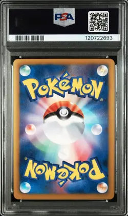 PSA 10 Pokemon Card FA Celebi EX Cold Flare 2012 060 Japanese - Image 2