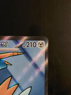 Pokemon Chaos Rising Cobalion 103/086 Full Art Ultra Rare - Image 2