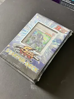 Yugioh 5ds 1st ed Factory sealed starter decks: FULL Set - 2008, 2009, 2010 - Image 3