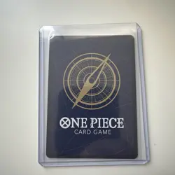 Marshall.D.Teach SEC OP16-119 The Time of Battle One Piece TCG OP-16 - Image 2