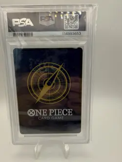 Yamato PSA 10 (Illustration Box Vol.2) ST13-016 One Piece Promotion Cards Foil - Image 2