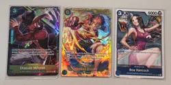 MONKEY D LUFFY OP13-118 Carrying On His Will SEC RARE Foil English - Image 5