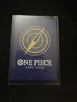 Marshall.D.Teach SEC op16-119 The time of battle ONE PIECE TCG OP-16 - Image 2