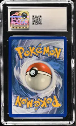 CGC 10 Mega M Blastoise EX Evolutions 102/108 Ultra Rare Holo Pokemon Card - Image 2
