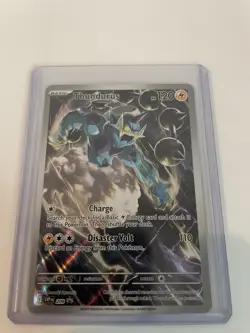 Thundurus SVP 209 - Tornadus SVP 210 Promo Card NM Pokemon TCG - Image 1