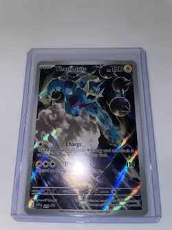 Thundurus SVP 209 - Tornadus SVP 210 Promo Card NM Pokemon TCG - Image 2
