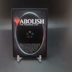 Custom Game Card-The Great Henge-LP Condition - Image 2