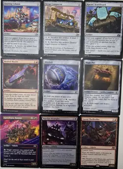 MTG Far Fortune, End Boss Rakdos Orc & Mercenary Commander Deck- Burn & Chaos! - Image 5