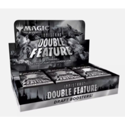 MTG Magic the Gathering Innistrad Double Feature Draft Booster Box Sealed 24Pack - Image 2