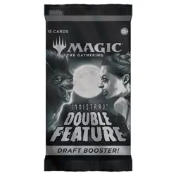 MTG Magic the Gathering Innistrad Double Feature Draft Booster Box Sealed 24Pack - Image 3