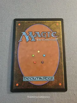 MTG Weatherlight Debt of Loyalty Magic The Gathering Rare - Image 2