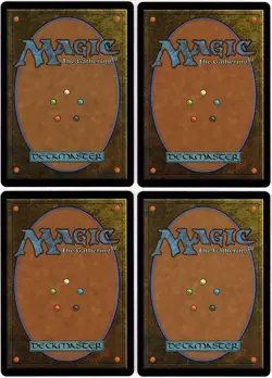 MTG Wilds of Eldraine Enchanting Tales Spreading Seas x 4 (Uncommon) - Image 2