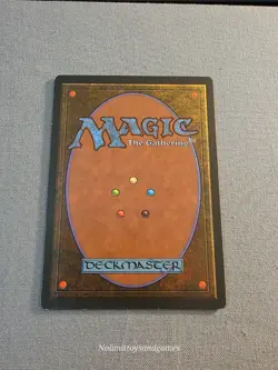 MTG Revised Vesuvan Doppelganger Rare Magic The Gathering - Image 2