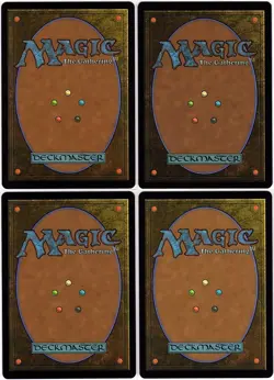 MTG Wilds of Eldraine Enchanting Tales Compulsion x 4 (Uncommon) - Image 2